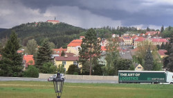 Nepomuk, Zelená Hora