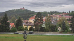 Nepomuk, Zelená Hora
