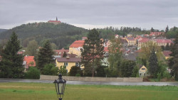 Nepomuk, Zelená Hora