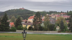 Nepomuk, Zelená Hora