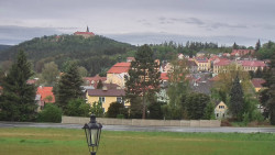 Nepomuk, Zelená Hora