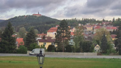Nepomuk, Zelená Hora