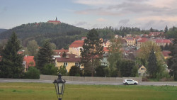 Nepomuk, Zelená Hora