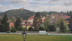 Nepomuk, Zelená Hora