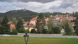 Nepomuk, Zelená Hora