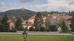 Nepomuk, Zelená Hora