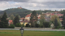 Nepomuk, Zelená Hora