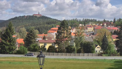 Nepomuk, Zelená Hora