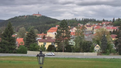 Nepomuk, Zelená Hora