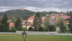 Nepomuk, Zelená Hora