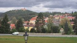 Nepomuk, Zelená Hora