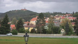 Nepomuk, Zelená Hora