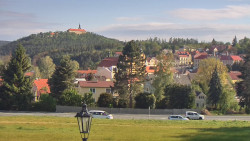 Nepomuk, Zelená Hora