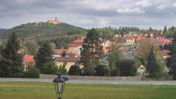 Nepomuk, Zelená Hora