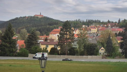 Nepomuk, Zelená Hora