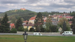 Nepomuk, Zelená Hora