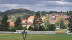 Nepomuk, Zelená Hora