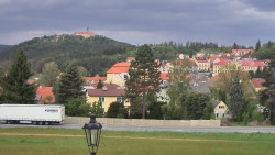 Nepomuk, Zelená Hora