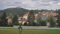 Nepomuk, Zelená Hora