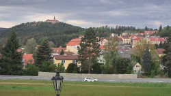 Nepomuk, Zelená Hora