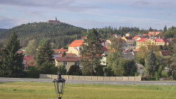Nepomuk, Zelená Hora