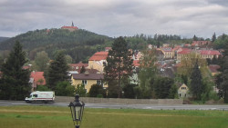 Nepomuk, Zelená Hora