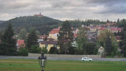 Nepomuk, Zelená Hora