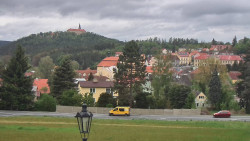 Nepomuk, Zelená Hora