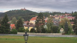 Nepomuk, Zelená Hora