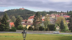 Nepomuk, Zelená Hora