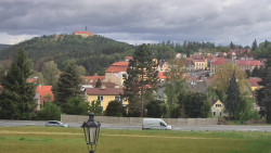 Nepomuk, Zelená Hora
