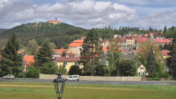 Nepomuk, Zelená Hora