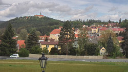 Nepomuk, Zelená Hora