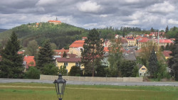 Nepomuk, Zelená Hora