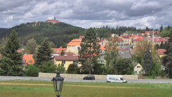 Nepomuk, Zelená Hora