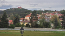 Nepomuk, Zelená Hora