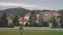 Nepomuk, Zelená Hora
