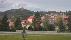Nepomuk, Zelená Hora