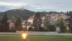 Nepomuk, Zelená Hora