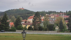 Nepomuk, Zelená Hora