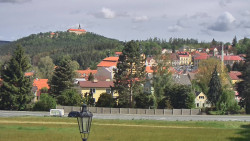 Nepomuk, Zelená Hora