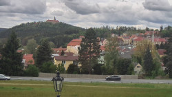 Nepomuk, Zelená Hora
