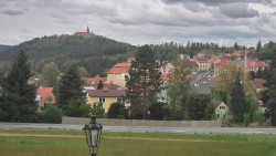 Nepomuk, Zelená Hora