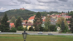 Nepomuk, Zelená Hora