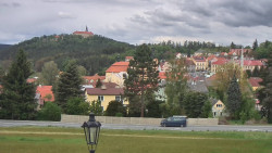 Nepomuk, Zelená Hora