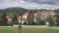 Nepomuk, Zelená Hora