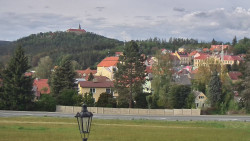 Nepomuk, Zelená Hora