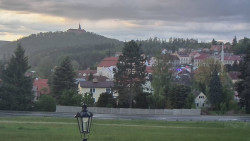 Nepomuk, Zelená Hora