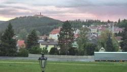 Nepomuk, Zelená Hora