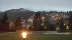 Nepomuk, Zelená Hora